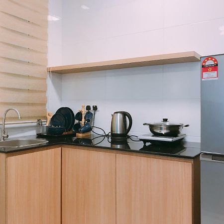 Mykeythe Wave A-17-13A Melaka City Екстер'єр фото