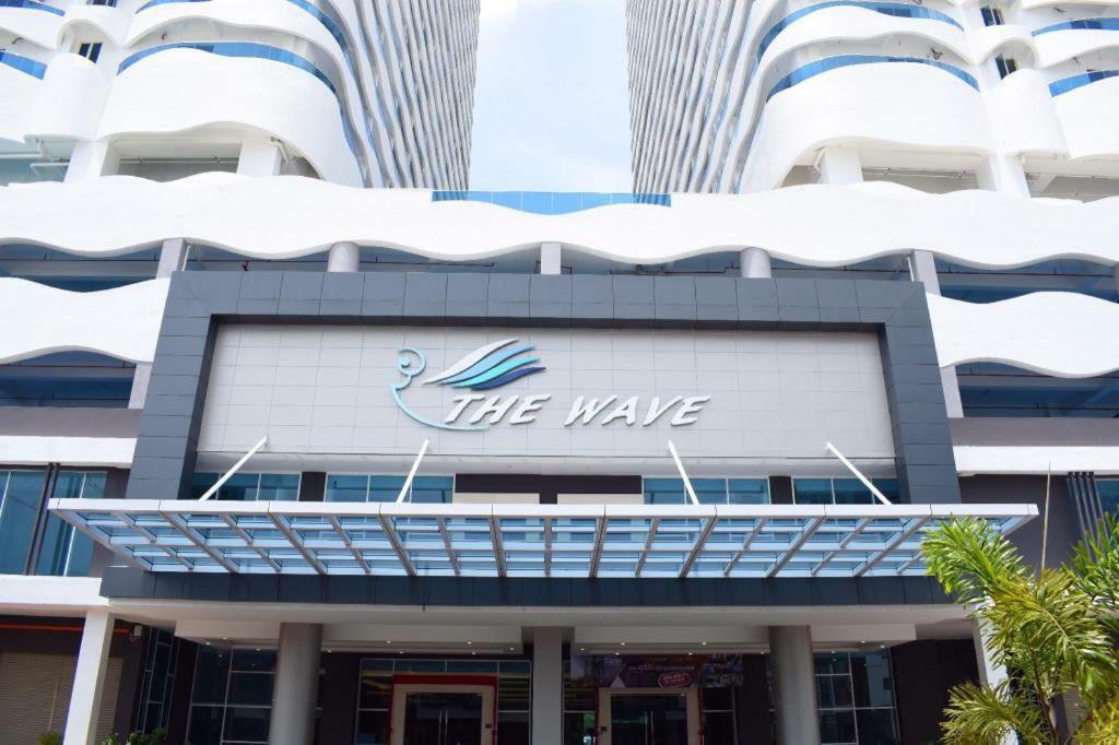 Mykeythe Wave A-17-13A Melaka City Екстер'єр фото