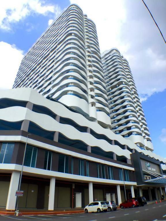 Апартаменти Mykeythe Wave A-17-13A Melaka City Екстер'єр фото