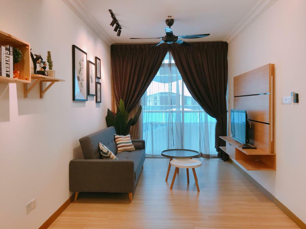 Mykeythe Wave A-17-13A Melaka City Екстер'єр фото